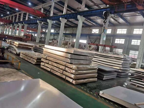 弋江321不锈钢板