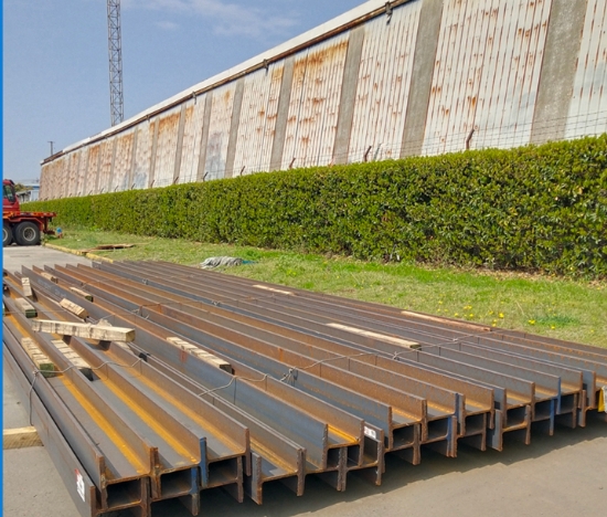 弋江Q235E工字钢